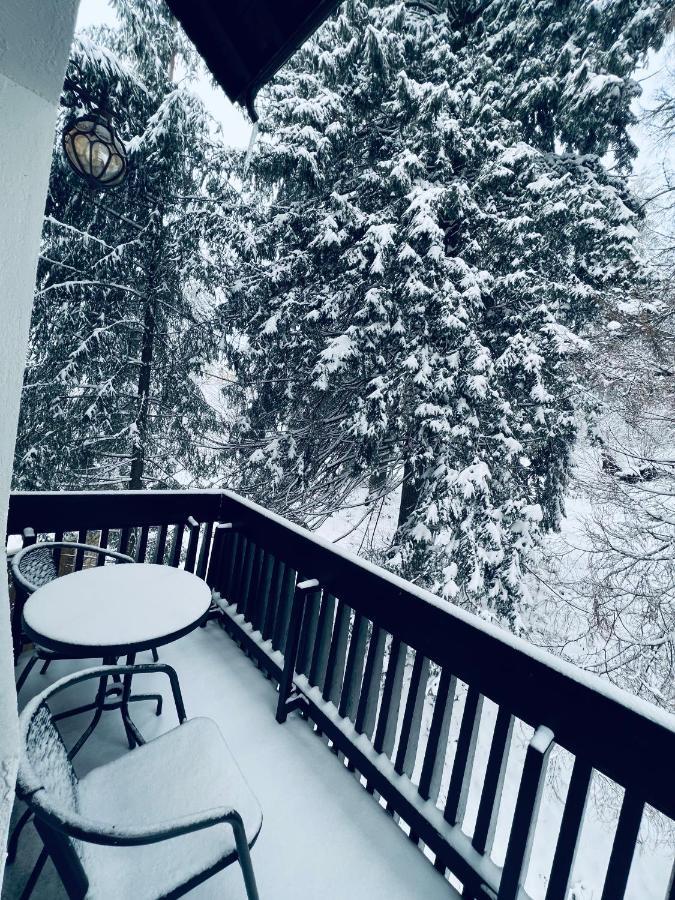 Cabana Din Poienita Poiana Brasov Exterior foto